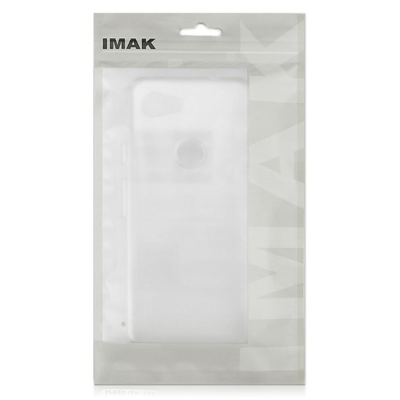 Etui IMAK do Xiaomi Redmi 9T, UX-5 Series Slim, przezroczyste
