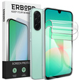 2x Folia Hydrożelowa ERBORD do Samsung Galaxy A16 5G – elastyczna ochrona ekranu na co dzień