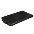 Etui z klapką do Motorola Moto G52 / G82 5G, Flip, czarne
