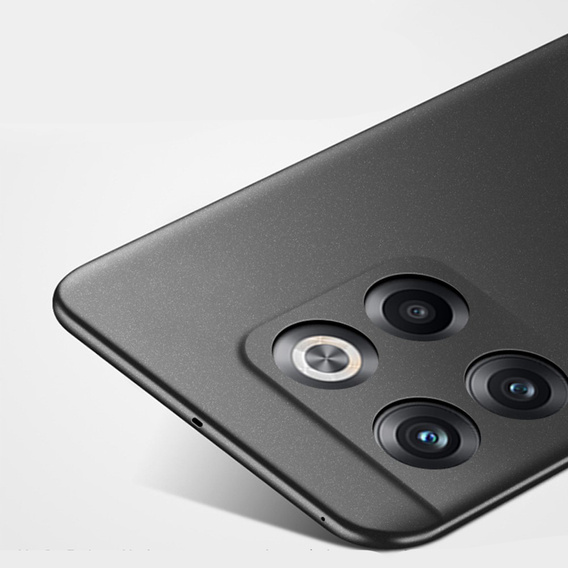 Etui MOFI do OnePlus 10T 5G, Obudowa cienka, czarne