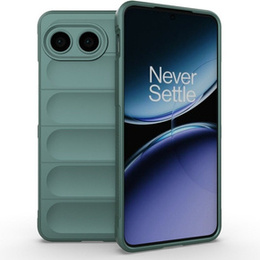 Etui do OnePlus Nord 4, Gaming Shockproof, zielone