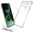 Etui do OnePlus Nord 3 5G, Dropproof, Przezroczyste