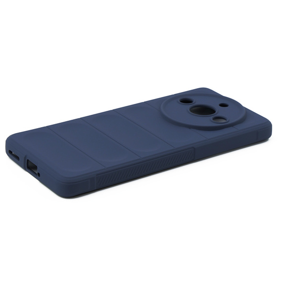 Etui do Realme 11 Pro / 11 Pro +, Gaming Shockproof, granatowe