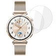 2x Szkło Hartowane ERBORD do Huawei Watch GT 5 41mm, Szybka