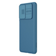 Etui NILLKIN do Xiaomi Poco M4 Pro 5G / Redmi Note 11S 5G, CamShield Case, Blue