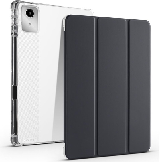 Etui do Lenovo Tab M11, Smartcase Hybrid, z miejscem na rysik, czarne