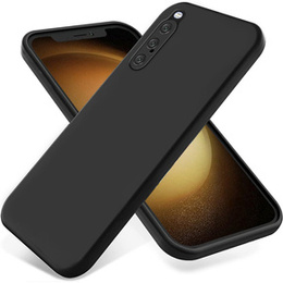 Etui do Sony Xperia 10 V, Silicone Lite, czarne
