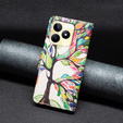 Etui z klapką do Realme C53 4G, Wallet, Tree of Life
