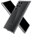 Etui Spigen do Samsung Galaxy S24 Ultra, Ultra Hybrid, przezroczyste
