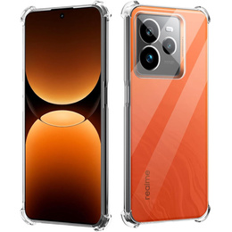 Etui do Realme GT 7 Pro, Dropproof, przezroczyste