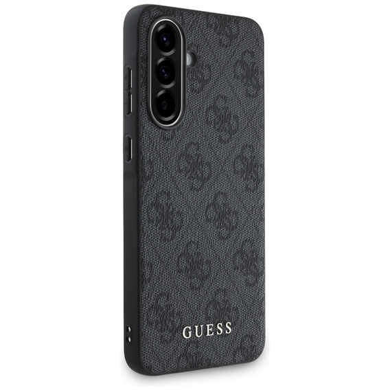 Etui Guess 4G Metal Gold Logo do Samsung Galaxy A56