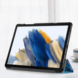 Etui do Samsung Galaxy Tab A9+, Smartcase, wave