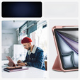 Etui SPIGEN do iPad Air 11" 2025/2024 (7/6 gen.) / Air 10.9" 2022/2020 (5/4 gen.), Urban Fit, różowe rose gold