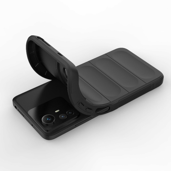 Etui do Xiaomi Redmi Note 12S, Gaming Shockproof, czarne