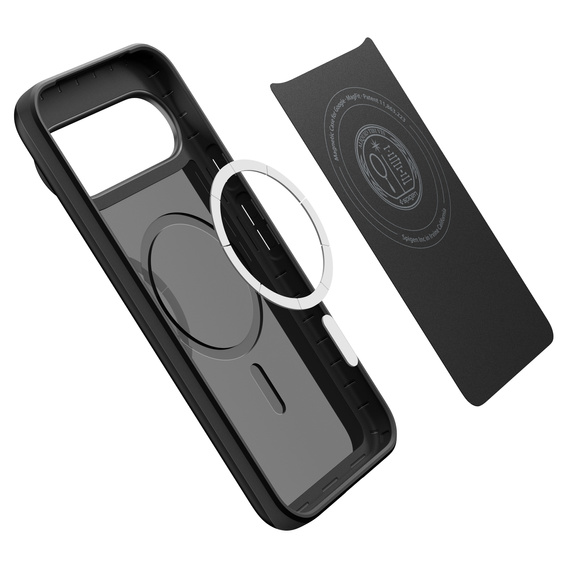 Etui Spigen Thin Fit MagSafe do Google Pixel 10 Pro XL, Black