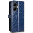 Etui z klapką Wallet Rhombus do Xiaomi Poco F7 5G