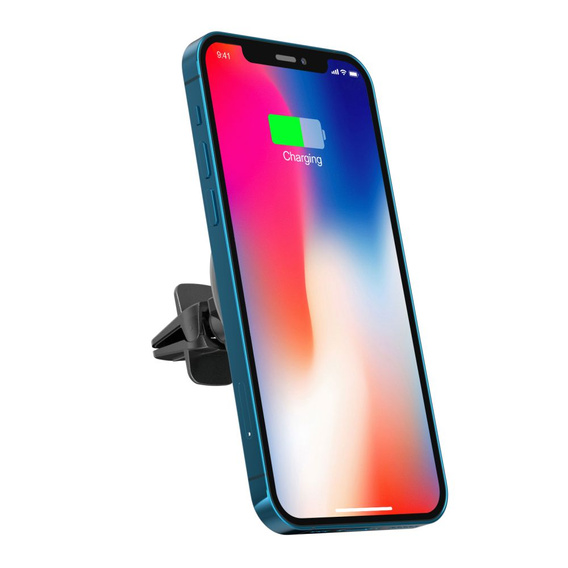 Tech-protect Uchwyt Samochodowy do kratki do MagSafe, Czarny