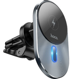 HOCO CA91 – uchwyt do telefonu na wlot z MagSafe do iPhone 12 / 13 / 14 / 15 / 16 / 17 / Pro / Max