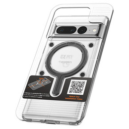 Pierścień Spigen OneTap Magmat Blaszki MagSafe, Czarne