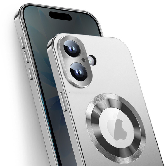 Etui ze szkłem prywatyzującym, z MagSafe do iPhone 17