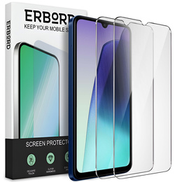 2x Szkło Hartowane ERBORD 9H Hard Glass do Xiaomi Redmi 14C / Poco C75 – codzienna ochrona w eleganckim wydaniu