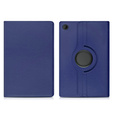 Etui do Lenovo Tab M10 Plus 10.6 Gen 3 TB-125F TB-128F, Obrotowe 360, Granatowe