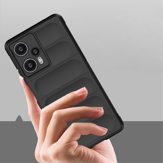 Etui do Xiaomi Poco F5 5G, Gaming Shockproof, czarne
