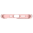 Etui Spigen do iPhone 13, Ultra Hybrid, różowe + szkło