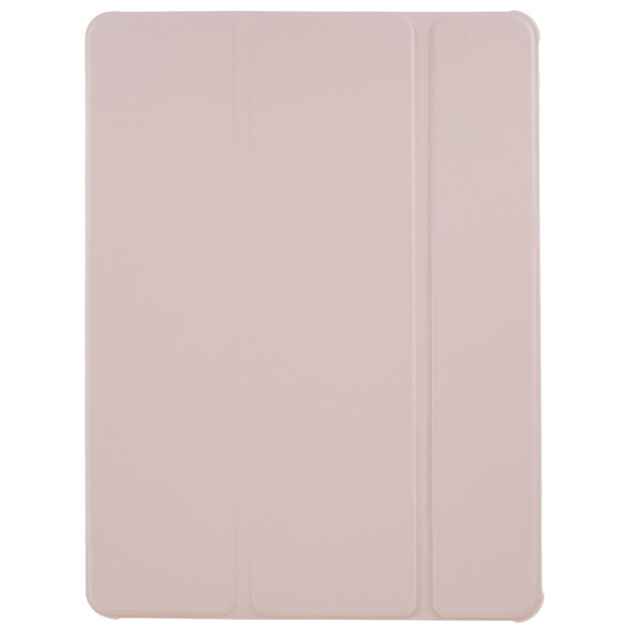 Etui do iPad 10.2" 2021/2020/2019 (9/8/7 gen.), Smartcase Hybrid, z miejscem na rysik, różowe