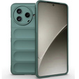 Etui do Xiaomi Poco F7 Pro, Gaming Shockproof, zielone
