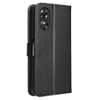 Etui z klapką do Oppo A17, Smart Magnet, czarne
