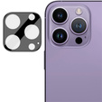 IMAK Szkło na Aparat do iPhone 14 Pro / 14 Pro Max, czarne