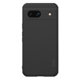 Etui NILLKIN do Google Pixel 8A, Super Frosted Shield Case, czarne