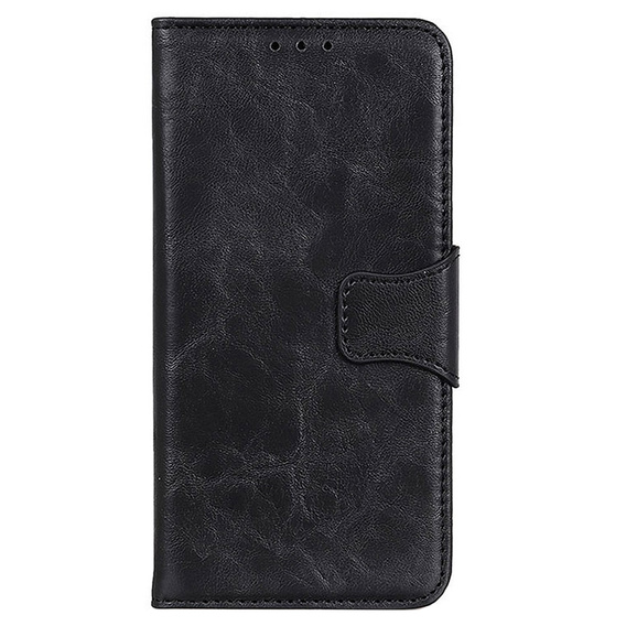 Etui z klapką do Sony Xperia 10 III, czarne