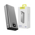 Allity Power Bank APB-100 PD QC 22.5W 20000 mAh - szary