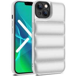 Etui Puffer Case do iPhone 12, White