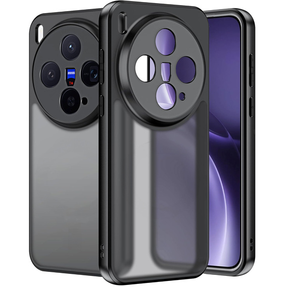 Etui Fusion Hybrid do Vivo X300