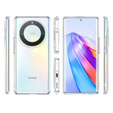Etui do Honor Magic 5 Lite, Fusion Hybrid, przezroczyste