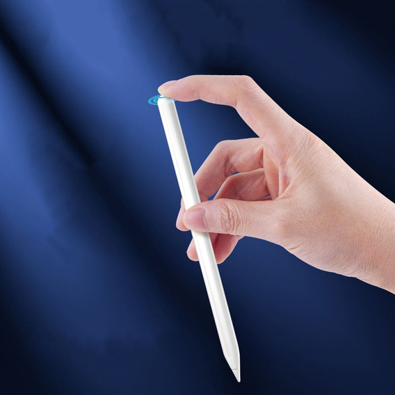 Rysik Digital Stylus Pen "2" do iPad, Tech - Protect,  Biały