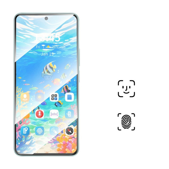 Szkło hartowane ENKAY Hat-Prince 3D do OnePlus 15