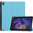 Etui do Samsung Galaxy Tab A8 10.5 SM-X200 SM-X205, Smartcase, niebieskie
