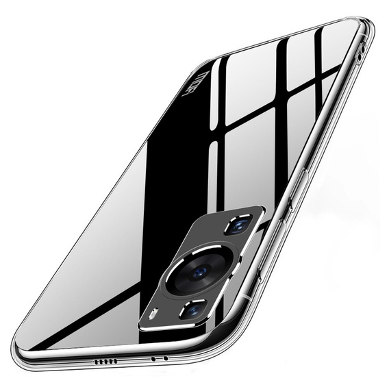 Etui MOFI Case do Huawei P60 / P60 Pro, Cienkie, Przezroczyste