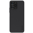 Etui NILLKIN do Xiaomi Redmi 12 4G, Super Frosted Shield Case, Czarne