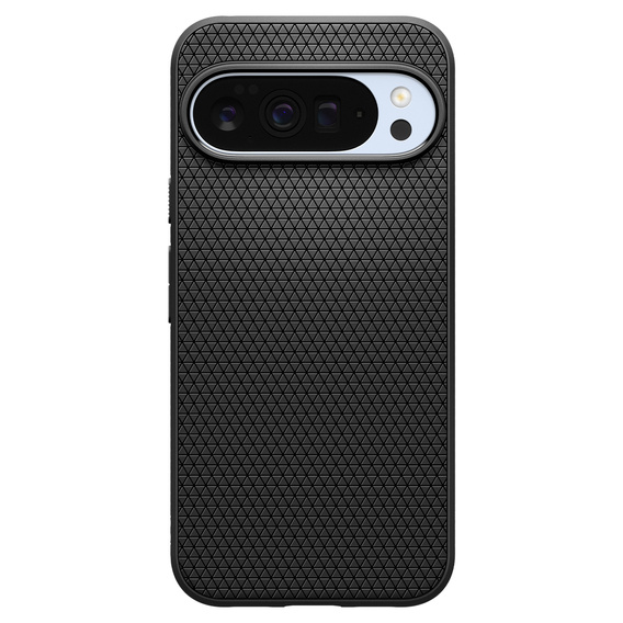 Etui Spigen Liquid Air MagSafe do Google Pixel 10 Pro XL, Matte Black