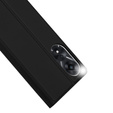 Etui Dux Ducis do Oppo A78 5G, Skinpro, czarne