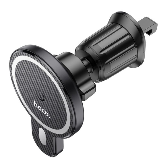 Uchwyt samochodowy z ładowaniem indukcyjnym Hoco CA85 do kratki