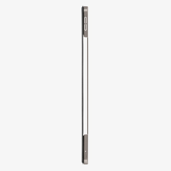 Etui SPIGEN do iPad Pro 13" 2024 (7 gen.), Smart Fold, czarne