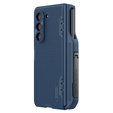 Etui NILLKIN do Samsung Galaxy ZFold5 5G, Super Frosted Shield, niebieskie