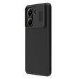 Etui Nillkin do Xiaomi Poco X7 Pro 5G, CamShield Pro MagSafe, czarne