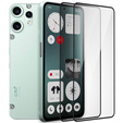 2x Szkło Hartowane ERBORD 3D do CMF Nothing Phone 2 Pro – ochrona całego ekranu